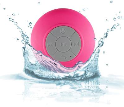 Selvel BTS-06 Shower Bluetooth Wireless Portable Bluetooth Mobile...