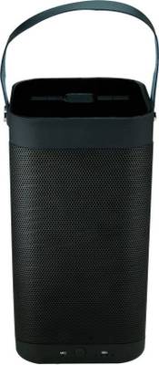 Lionix A-9 Portable Bass Speaker With Twin Subwoofer (Supports Bl...