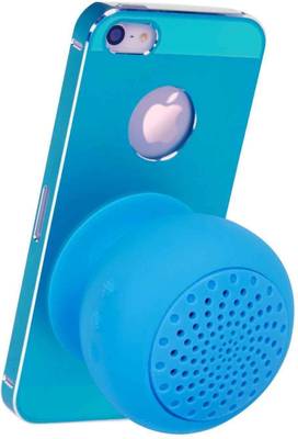 RoQ Sticky Suction Portable Bluetooth Mobile/Tablet Speaker