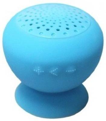 RoQ Sticky Suction Portable Bluetooth Mobile/Tablet Speaker