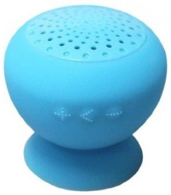 

ROQ Sticky Suction 3 W Portable Bluetooth Speaker(Blue, Mono Channel)