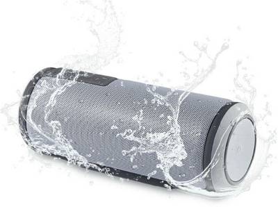 ROQ X6 HIGH BASS Waterproof Portable Bluetooth Mobile/Tablet Spea...