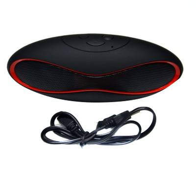 BB4 Z 169 FB RUGBY Wireless FOOTBALL SOCCER Portable Bluetooth Mobile/Tablet Speaker (Black, 1.0 CHANNEL Channel) 