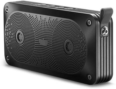 Envent ET-BTSP370-BK Portable Bluetooth Mobile/Tablet Speaker
