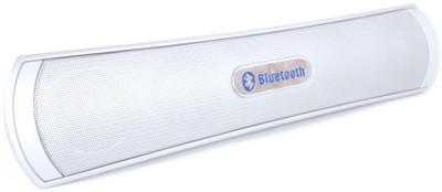 Trendonix Bluetooth BE-13S Portable Bluetooth Speaker(Silver, Mono Channel)