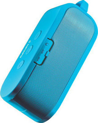

Manzana Blu Tuney Wireless Portable Bluetooth Speaker(Blue, Mono Channel)
