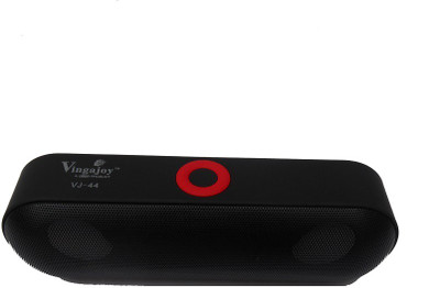 

Ubon PORTABLE WIRELES SPEAKERRR VJ-44 5 W Portable Bluetooth Speaker(Black, 2.1 Channel)