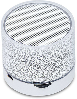 

Avhan New MINI Bluetooth LiteSpeaker S20 3 W Portable Bluetooth Speaker(White, 2.1 Channel)