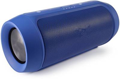 AsmaZa Charge 2+ Portable Bluetooth Mobile/Tablet Speaker