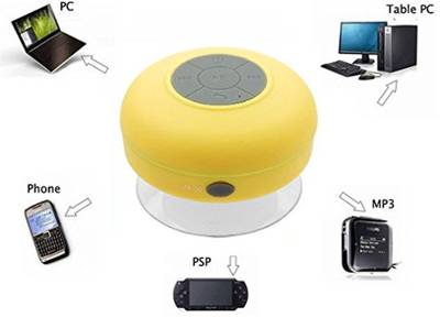 Octain OTN 027 Bluetooth Mobile/Tablet Speaker