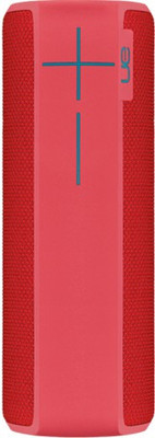 

Logitech UE Boom 88 W Portable Bluetooth Speaker(Red, Mono Channel)