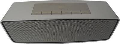 Ubon WIRELESS POORTABLE BLUETOOTH SPEAKEER IN METAL BODY 990WPMPO...