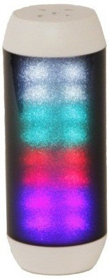 

Xodas JHW-V518 15 W Portable Bluetooth Speaker(White, Stereo Channel)