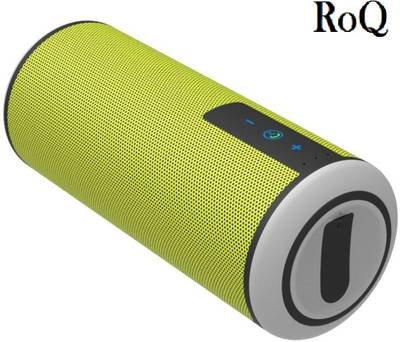 ROQ X6 HIGH BASS Waterproof Portable Bluetooth Mobile/Tablet Spea...