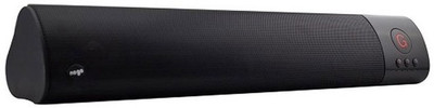 

Qline Sound Bar Portable Bluetooth Speaker(Black, 2.1 Channel)