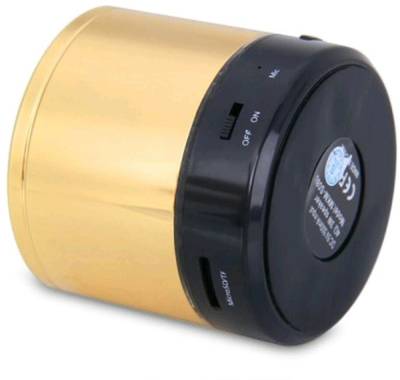 AsmaZa S 10 Portable Bluetooth Mobile/Tablet Speaker