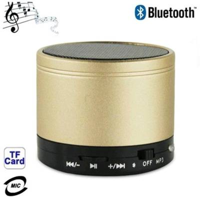 AsmaZa S 10 Portable Bluetooth Mobile/Tablet Speaker