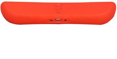 Victor BE13 Portable Bluetooth Speaker(Red, Mono Channel)