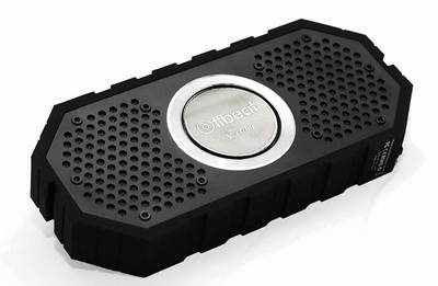 OFFBEAT OCTANE Plus Portable Bluetooth Mobile/Tablet Speaker (Black, 2.1 Channel) 