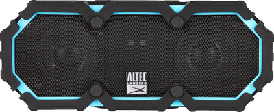

Altec LifeJacket 2 (IMW577) 10 W Portable Bluetooth Speaker(Black and Blue, Stereo Channel)