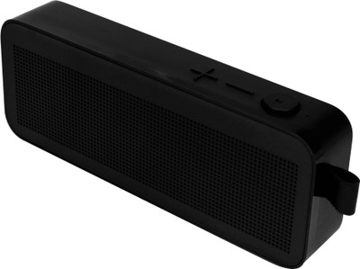 PAFL SLC-008 6 W Portable Bluetooth Speaker(Black, Stereo Channel)