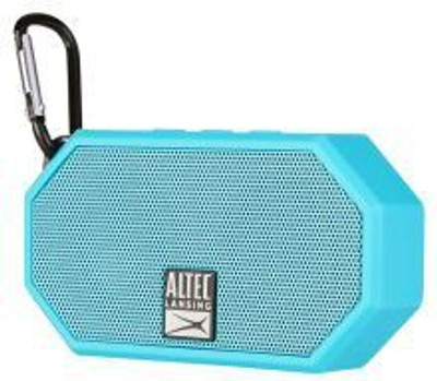Altec Mini H2O (IMW257-AB) 10 W Portable Bluetooth Speaker(Blue, Mono Channel)