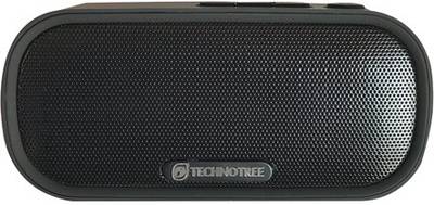 Technotree Pocket (SS-1703SP, 3W RMS) Black Portable Bluetooth Mo...