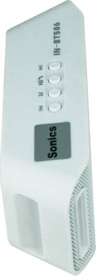 Sonics IN-BT506 Portable Bluetooth Mobile/Tablet Speaker