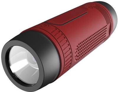 Selvel S1 Sport Music Outdoor Flaslight Portable Bluetooth Mobile...