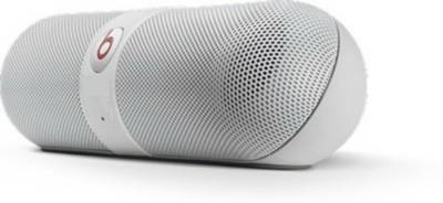 Soroo Silver Pill Portable Mobile/Tablet Speaker (Silver, 2.1 Channel) 