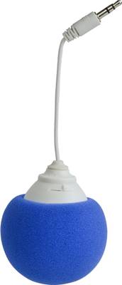 Essot Audio Dock Fuzion PT006 Portable Mobile/Tablet Speaker (Blue, 1.0 Channel) 