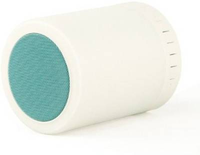 Axcess Touch Lamp with Music Player Romantic LED Portable Bluetooth Mobile/Tablet Speaker (Multicolor, 2.1 Channel) 