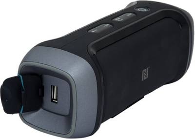 Corseca DM77101BT Portable Bluetooth Mobile/Tablet Speaker (Black, 2.1 Channel) 