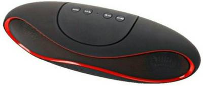Zigshash MINIXU Portable Bluetooth Mobile/Tablet Speaker