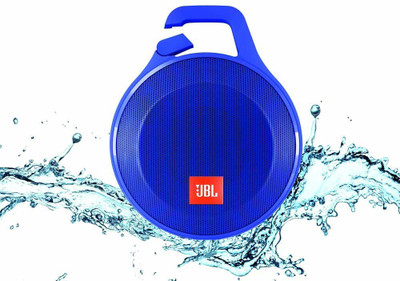 

JBL Clip Portable Bluetooth Speaker(Mono Channel)