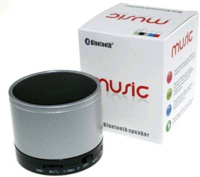 AsmaZa S 10 Portable Bluetooth Mobile/Tablet Speaker