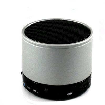 AsmaZa S 10 Portable Bluetooth Mobile/Tablet Speaker