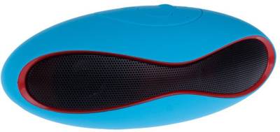 RoQ Mini-X6U Rugby Football Stereo Subwoofers Soccer Portable Blu...