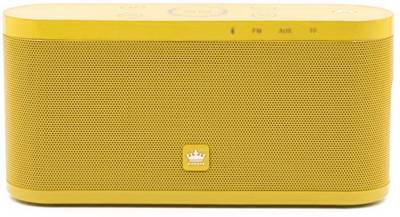 MSE Kingone K9 Yellow Wireless_F5 Portable Bluetooth Mobile/Table...