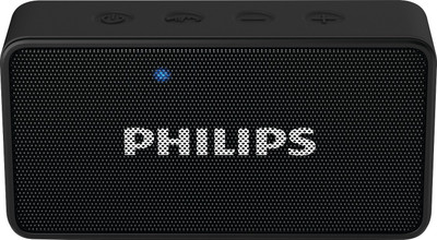 Philips BT64 3W Bluetooth Speaker