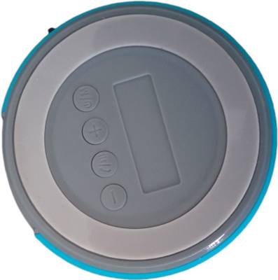 Axcess Mini High Bass Portable Bluetooth Mobile/Tablet Speaker