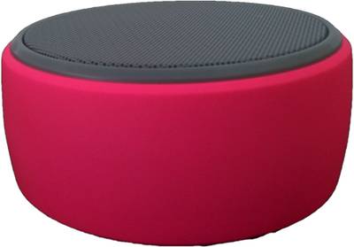 Axcess Mini High Bass Portable Bluetooth Mobile/Tablet Speaker
