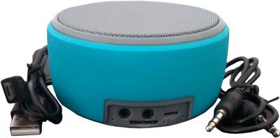 Axcess Mini High Bass Portable Bluetooth Mobile/Tablet Speaker