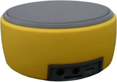 Axcess Mini High Bass Portable Bluetooth Mobile/Tablet Speaker