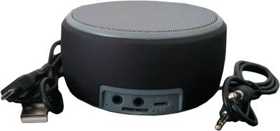 Axcess Mini High Bass Portable Bluetooth Mobile/Tablet Speaker