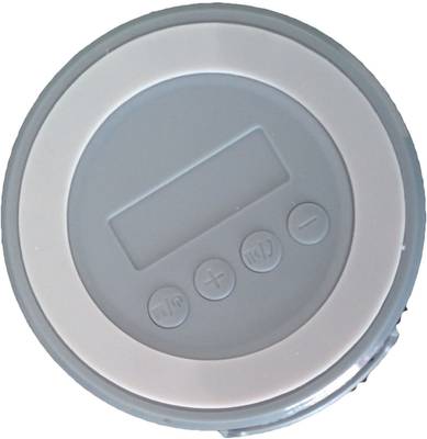 Axcess Mini High Bass Portable Bluetooth Mobile/Tablet Speaker