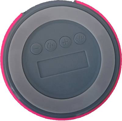 Axcess Mini High Bass Portable Bluetooth Mobile/Tablet Speaker