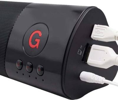 Mobile Gear High Bass Wireless Mini Sound Bar For Best Quality Mu...