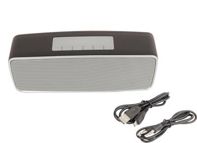 Mesta S-2025 Portable Bluetooth Mobile/Tablet Speaker
