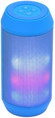MDI Bluetooth Portable Portable Bluetooth Speaker(Blue, 2.1 Channel)